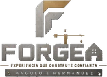 FORGEA · Experiencia que construye confianza