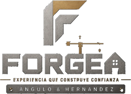 FORGEA · Experiencia que construye confianza